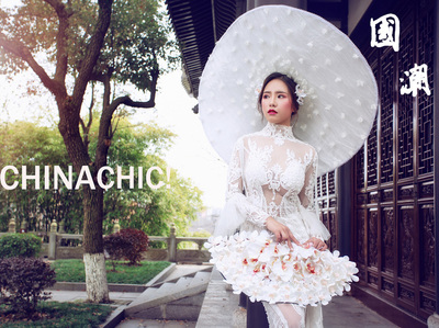 【衡阳薇薇新娘婚纱摄影】客片赏析