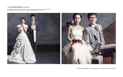 韩纱摄影 薇薇新娘 青岛薇薇新娘婚纱摄影.@青岛薇薇新娘采集到韩纱摄影(9图)_花瓣婚礼