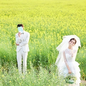 芜湖薇薇新娘婚纱摄影作品精选