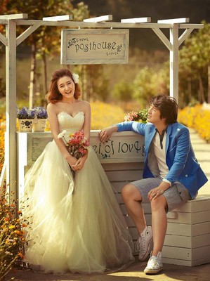 海口时尚薇薇新娘婚纱摄影的微博_微博