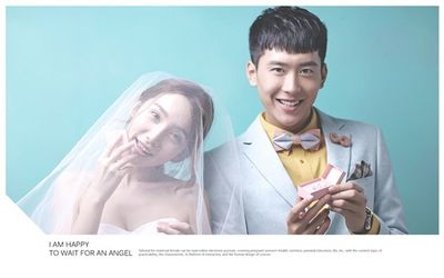 韩纱摄影 薇薇新娘 青岛薇薇新娘婚纱摄影