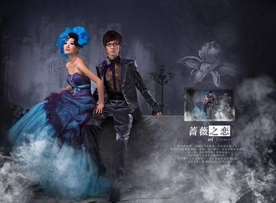 薇薇新娘婚纱摄影12周年感恩答谢会于10年2月26-28日,敬请期待!