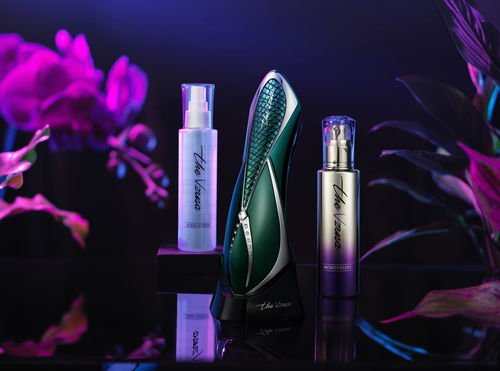 美杜莎美容仪 产品静物摄影 商业摄影 创意摄影