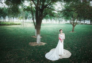 薇薇新娘2888元个性婚纱摄影