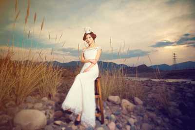 爱苇|摄影|人像|薇薇新娘周sir 