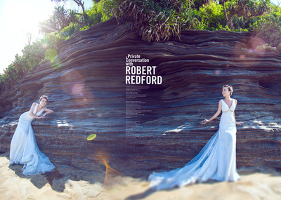 【北海薇薇新娘婚纱摄影】遇见你·是我的归宿