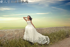 享受幸福--呼和浩特薇薇新娘摄影机构(1图)_@璇恋荡漪收集_花瓣摄影