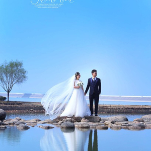 宜兴薇薇新娘婚纱摄影