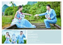 薇薇新娘婚纱摄影