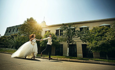 【薇薇新娘婚纱摄影】薇薇新娘爱情特辑系列,府前街 | 美团网郑州站