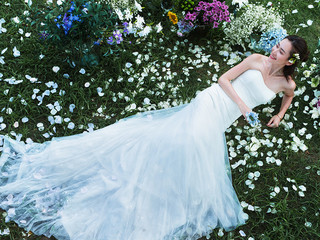 熏衣草庄园-秦皇岛薇薇新娘婚纱摄影-秦皇岛结婚-大众点评网