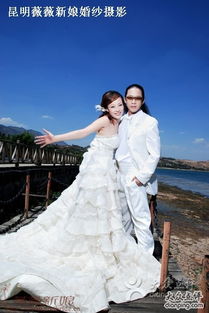 薇薇新娘婚纱摄影
