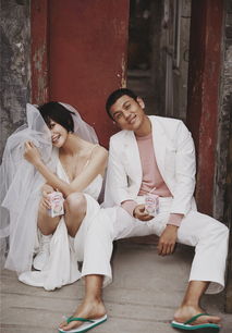 简单的爱情 济南王宫高端婚纱摄影精品折扣 wed114结婚网