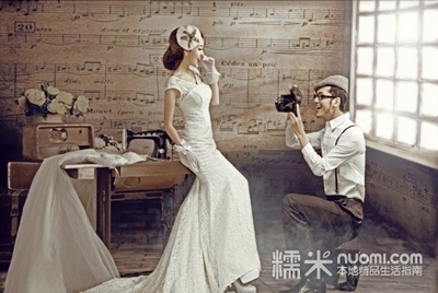 【薇薇新娘豪华婚纱摄影团购】_合肥淮河路薇薇新娘团购2,599元_糯米网婚纱摄影团购