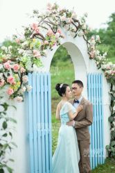 薇薇新娘婚纱摄影 双11大促的全部评价 衡阳