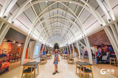 不愧是“东方梦工厂”!西海岸新区还藏着这些网红打卡地