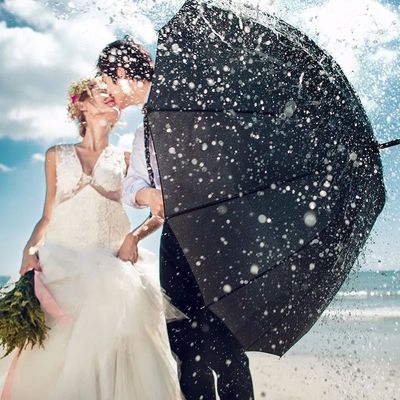 薇幸福 ▏【属于你的拍照风格】 献给MR.王& MS.宋