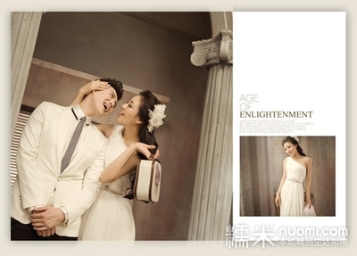 【薇薇新娘浪漫婚纱套系团购】_南通南大街薇薇新娘团购3,599元_糯米网婚纱摄影团购