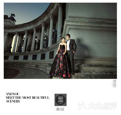 薇薇新娘婚纱摄影