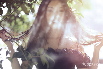 薇薇新娘婚纱摄影