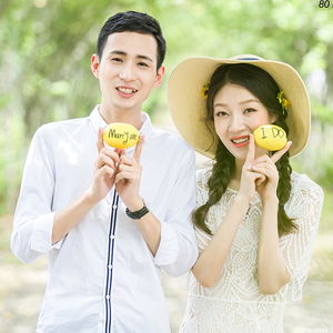 成都温江薇薇新娘婚纱摄影工作室