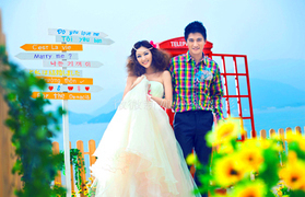 广州薇薇新娘摄影团购全攻略 品质与优惠兼得