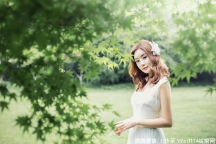 薇薇新娘高端摄影作品赏析