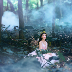 薇薇新娘婚纱摄影东莞总店