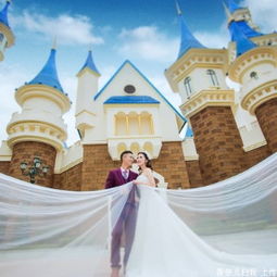 成都温江薇薇新娘婚纱摄影工作室 定格幸福瞬间的艺术大师