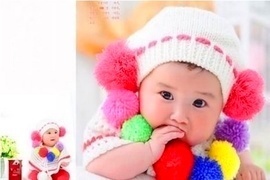 上海薇薇摄影 儿童摄影新风尚，360团购导航里的品质之选